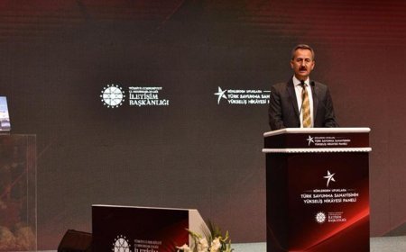 Haluk Görgün: Türk savunma sanayisi üreten ve ihraç eden bir aktöre dönüşmüştür