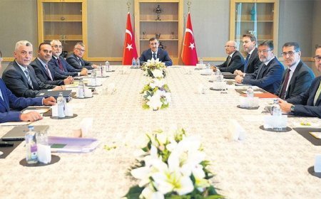 ‘Mali disiplinden taviz yok’ vurgusu