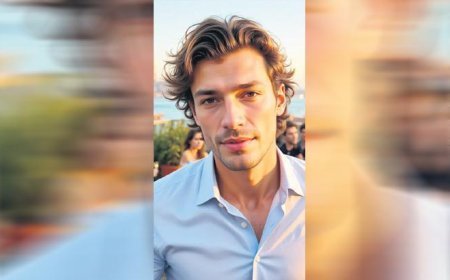 Erkek modasının ilk sanal stil danışmanı