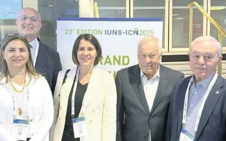 15. yıl projelerini Paris’te duyurdu