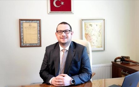 Türk savunma sanayisinin kalbi Afrika'da atacak