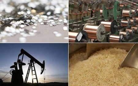 Emtia piyasalarında değerli metaller parladı