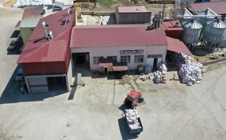Devlet desteğiyle işini büyüttü, fabrika kurdu: '5 çocuğumla bu işi yapıyoruz'