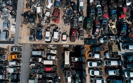 TESK'ten araçlar için 'Hurda Teşvik Yasası' talebi