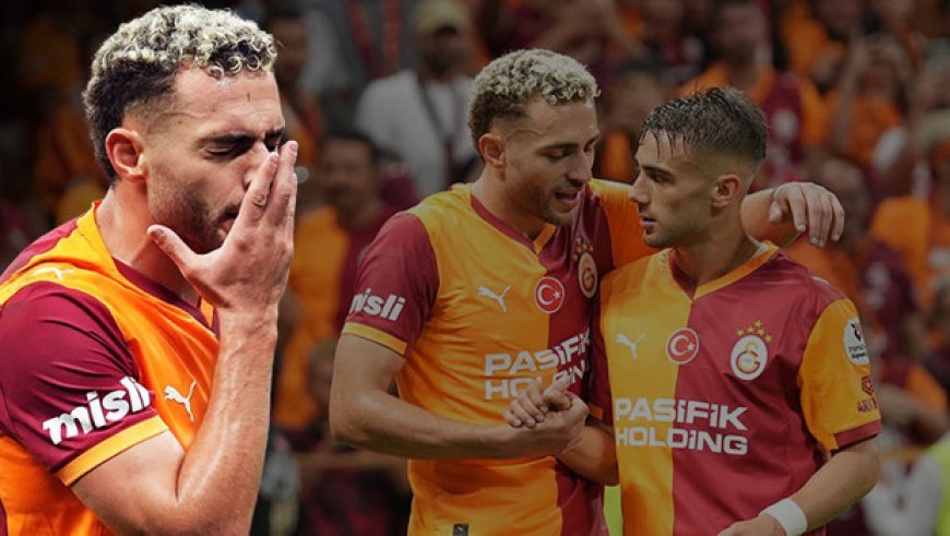 Suudi ekibi NEOM'dan Barış Alper için rekor teklif! Galatasaray yönetimi kararını verdi