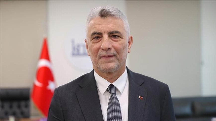 Bakan Bolat, Ankara Lojistik Üssü'nü ziyaret etti