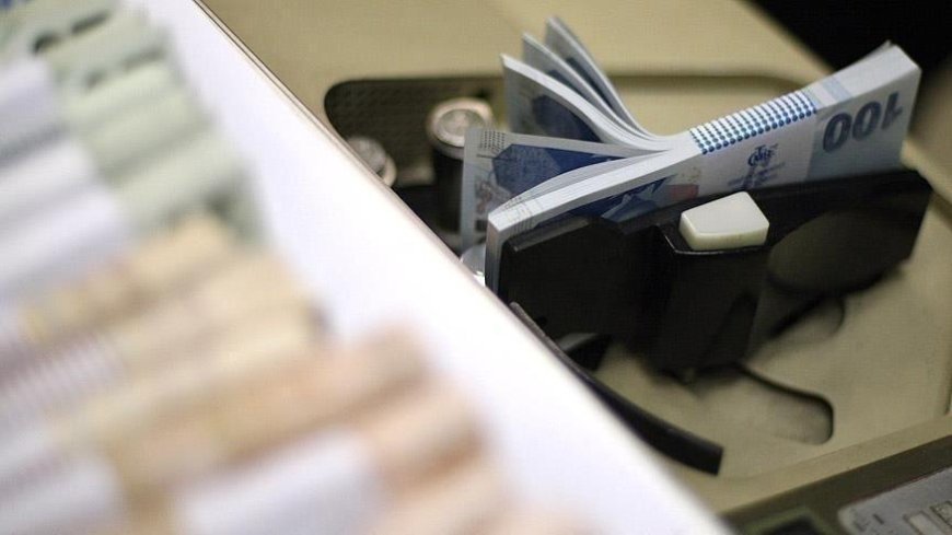 Bankalarda unutulan yaklaşık 732,1 milyon lira TMSF'ye aktarıldı
