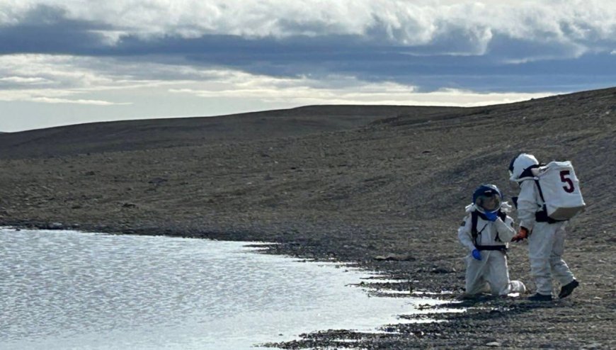 Mars'ta yaşam için tarih verildi: İşte göreve hazırlanan gizli topluluk