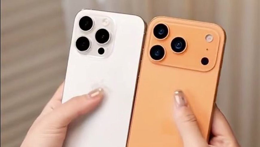 iPhone 17 sızıntılarına dair tüm bilinenler: Büyük değişiklikler geliyor