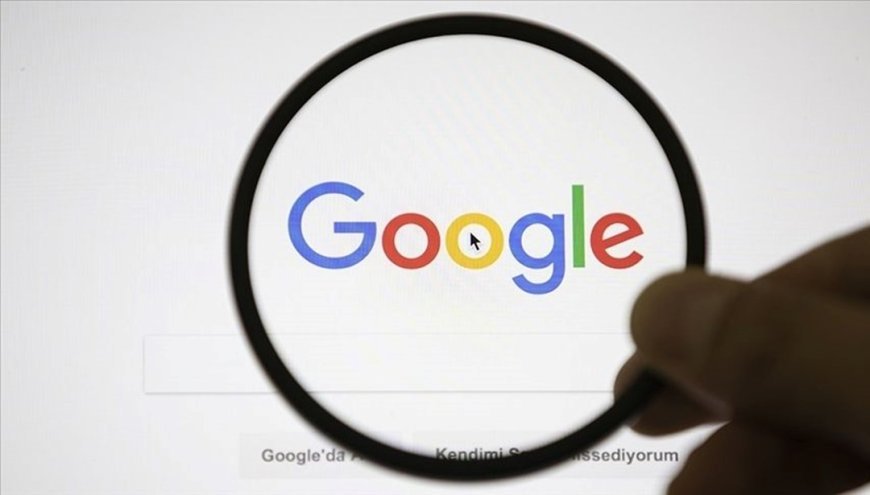 Google'a "sevilen kaynaklar" bölümü geldi