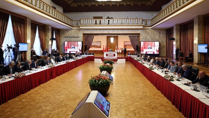 Terörsüz Türkiye süreci: Şehit ve gazi dernekleri komisyona geliyor