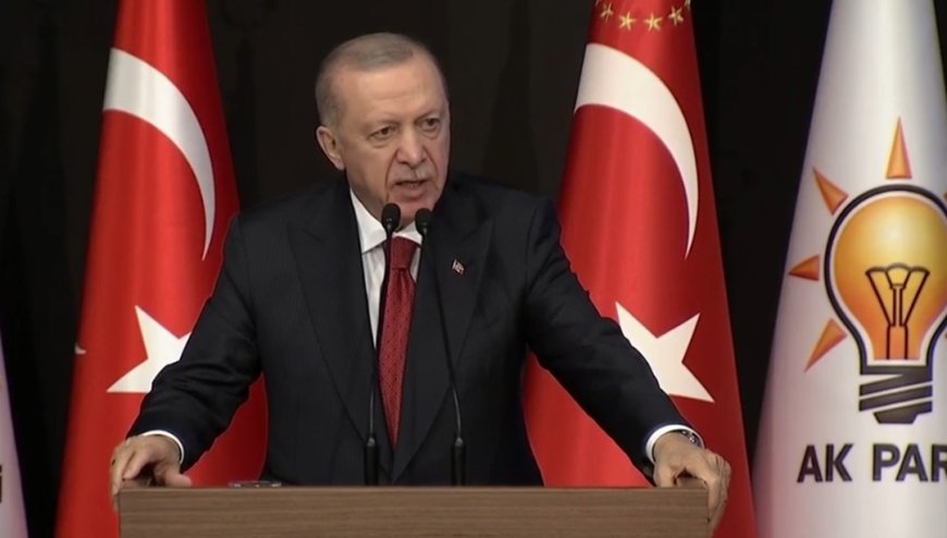 AK Parti 24'üncü yaşını kutluyor