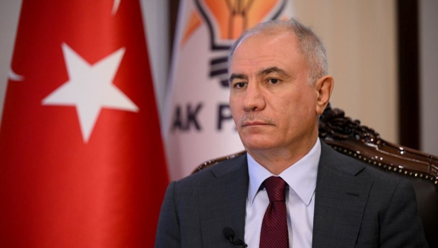 AK Partili Efkan Ala'dan yeni anayasa mesajı