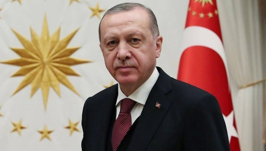Cumhurbaşkanı Erdoğan'dan Anafartalar Zaferi paylaşımı