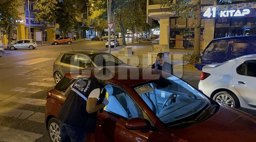 Tekirdağ'da otomobile silahlı saldırı: 1 ağır yaralı