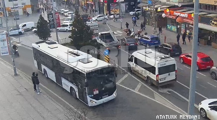 Çorlu'da Trafik Çilesi
