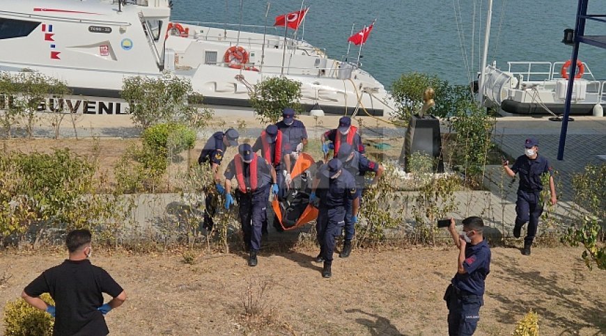 Tekirdağ’da denizde kaybolan gencin 4 gün sonra cansız bedeni bulundu