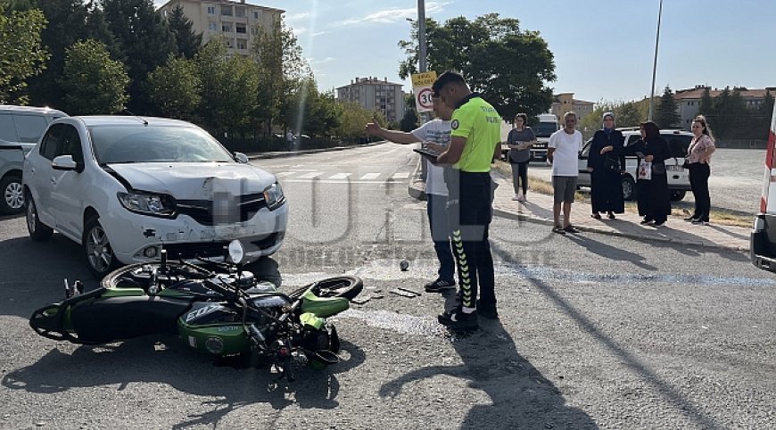 Tekirdağ’da kaza sonrası vatandaşlardan tepki