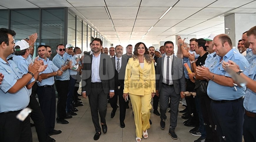 TEKULAŞ VE ÖZ TAŞIMA İŞ SENDİKASI ARASINDA TOPLU İŞ SÖZLEŞMESİ İMZALANDI