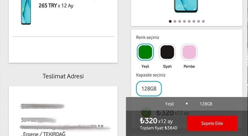 GSM ŞİRKETİNDEN TELEFON ALDI, HAYATININ ŞOKUNU YAŞADI