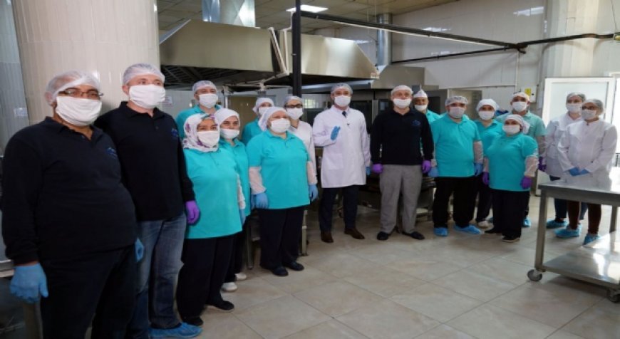 2 MİLYON ÖĞÜN YEMEK, İHTİYAÇ SAHİPLERİNE ULAŞTIRILDI