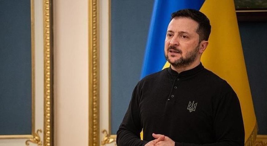 Rusya: Zelenskiy Washington'da her şeye 'hayır' dedi!