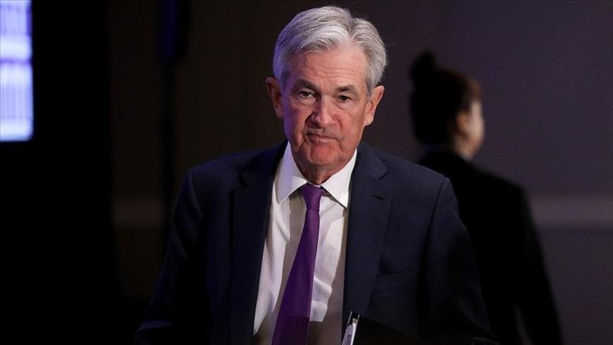 Fed Başkanı Powell: Tarifelerin tüketici fiyatları üzerindeki etkileri net bir şekilde görülüyor