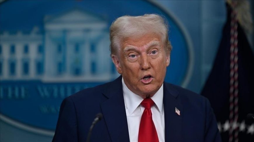 Trump'ın hedefinde yine Fed var! 'İstifa etmezse görevden alırım'