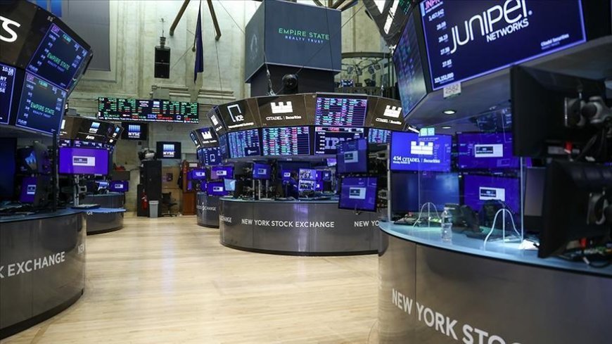 Fed Başkanı Powell'ın açıklamasının ardından New York borsası yükselişle kapandı