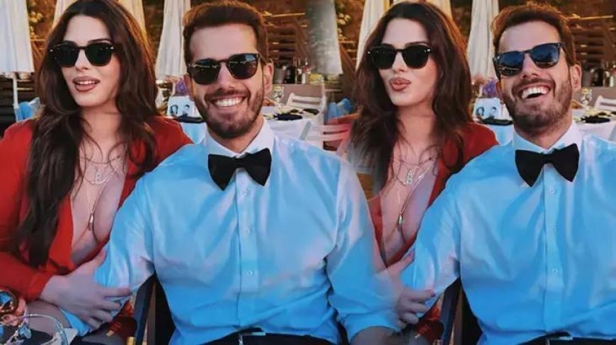 Haberler: Derin Talu ve yeni sevgilisinden aşk dolu yeni fotoğraflar