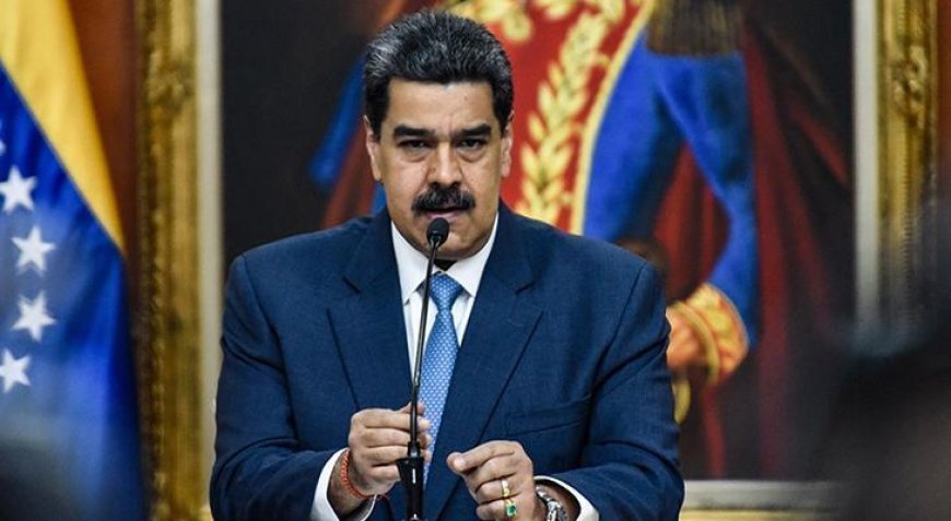 Venezuela, ABD'yi suçladı: Rejim değişikliği yapacaklar!