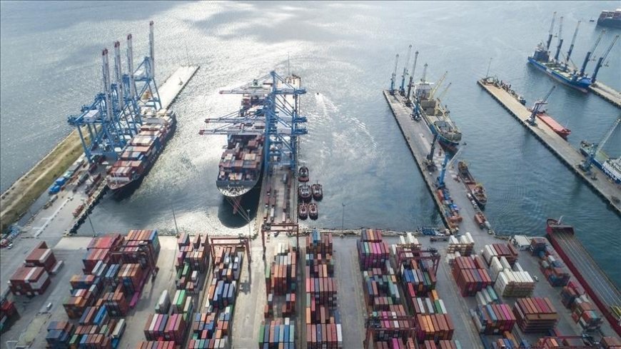 Türkiye'den Romanya'ya tüm zamanların en yüksek ocak-temmuz ihracatı