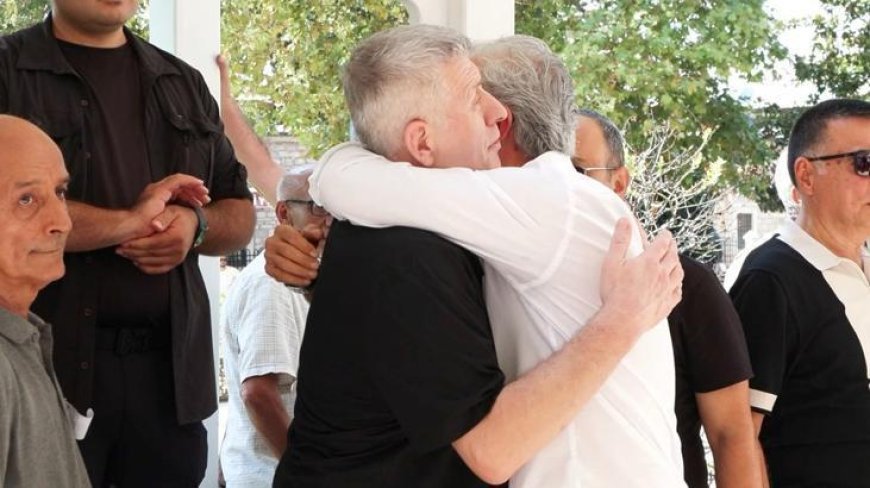 Haberler: Metin Şentürk'ün kardeşi Bayram Şentürk vefat etti! Son yolculuğuna böyle uğurladı