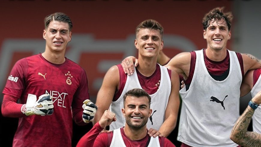 Galatasaray'a yıldız oyuncu için teklif geldi! Yönetim 12 milyon euro istiyor