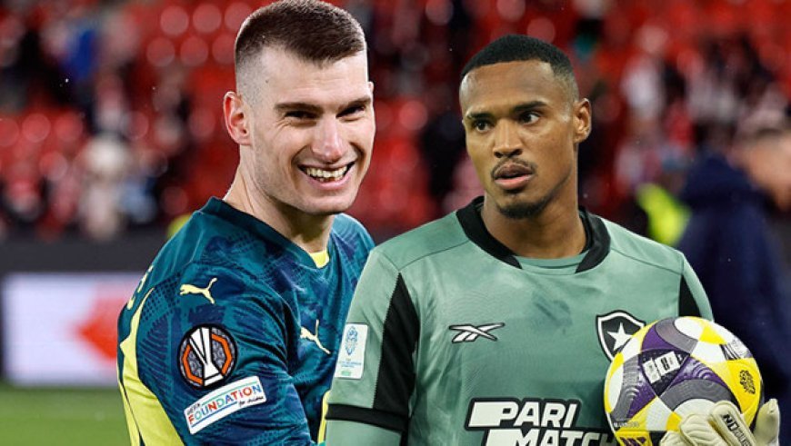 Fenerbahçe’ye sürpriz kaleci transfer önerisi! Livakovic yerine John Victor