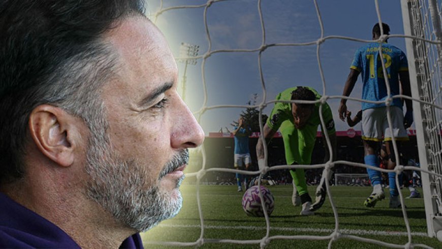 Vitor Pereira'dan Premier Lig'e kötü başlangıç: Wolves deplasmanda mağlup!