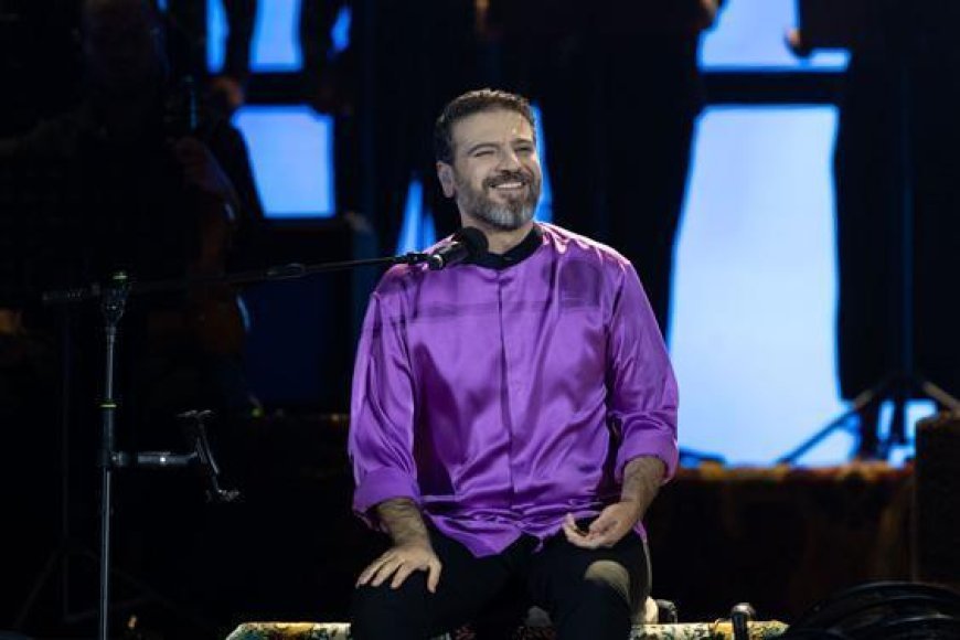 Sami Yusuf’tan İstanbul’da unutulmaz konser