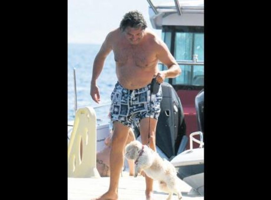 Köpeğiyle ikna mücadelesi