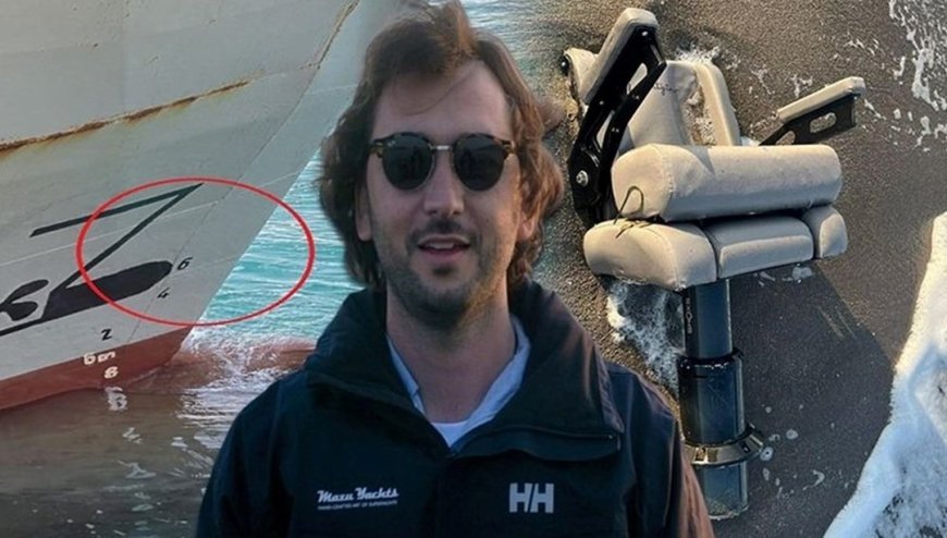 Halit Yukay'ın cansız bedenini Deniz Kuvvetleri Komutanlığı dalgıçları çıkaracak