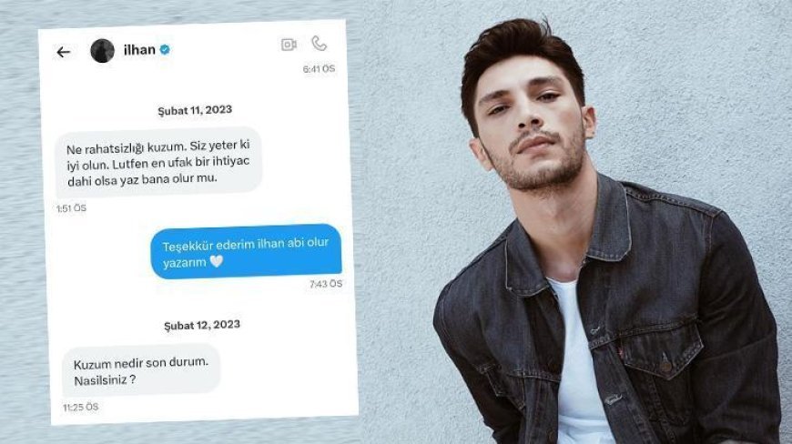 İlhan Şen taciz iddiaları sonrası çıldırdı! Mesajlar tek tek paylaşıldı: Artık yeter