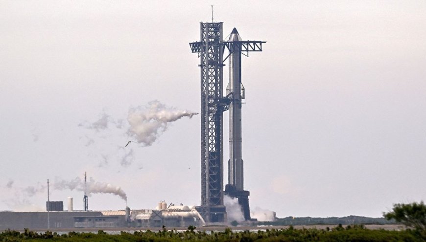Starship’in 10'uncu test uçuşu da hüsranla bitti