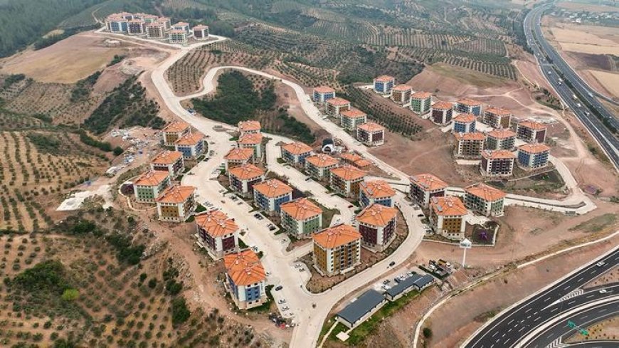 Bakan Kurum'dan Osmaniye paylaşımı: Söz verdiysek, yaparız