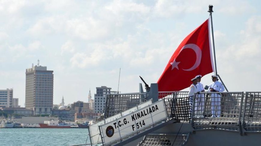 Son Dakika! İsrail gazetesi Maariv Türkiye'nin son hamlesini 'dengeleri altüst edecek' diyerek duyurdu: 100 yıl sonra iade-i itibar!