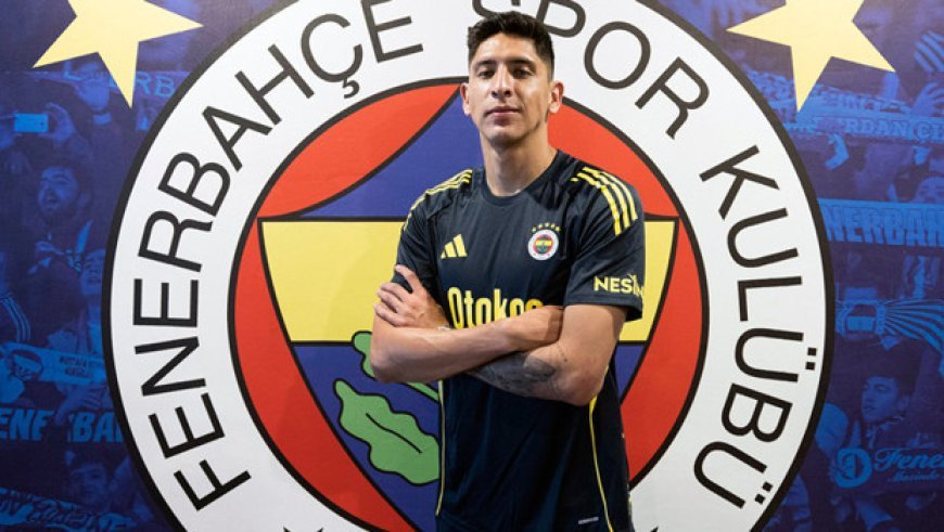 Edson Alvarez'den Fenerbahçe ve transfer itirafı: 'Tadic ile konuştum, eşim çok etkilendi'