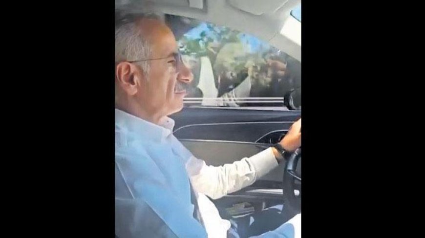 Ulaştırma Bakanı’na ‘radar’ cezası