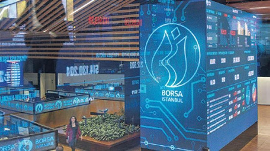 Borsa, haftayı rekorla açtı