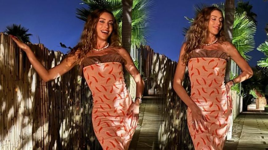 Haberler: 38 yaşındaki Sinem Kobal'dan yeni Instagram paylaşımı! Fit haliyle dikkat çekti