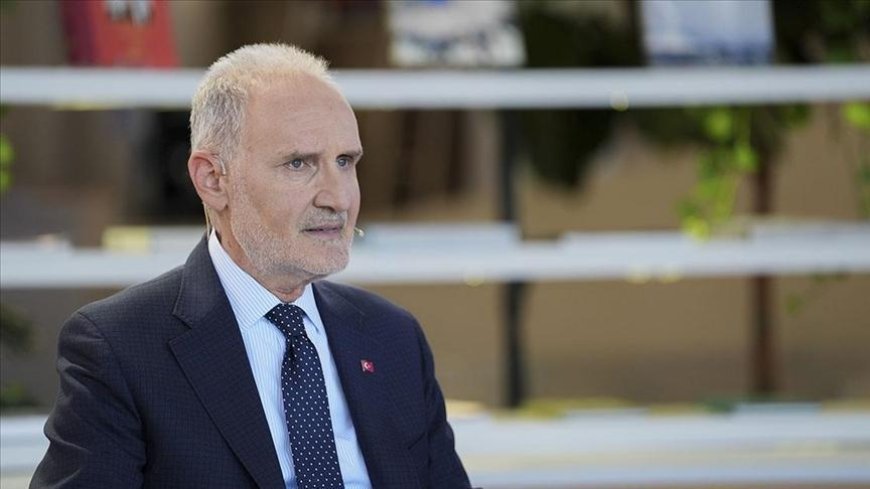 İTO Yönetim Kurulu Başkanı Şekib Avdagiç: İstanbul Havalimanı lojistik merkezi haline geldi