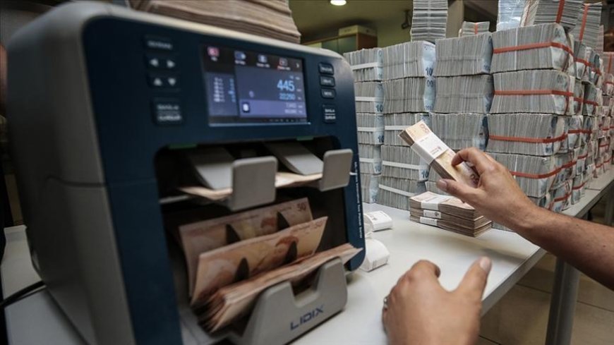 Sigorta sektörünün aktif büyüklüğü 2,9 trilyon liraya ulaştı