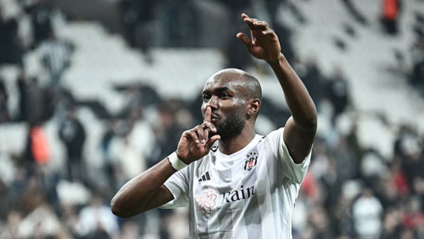 Beşiktaş'ta Al-Musrati gelişmesi!